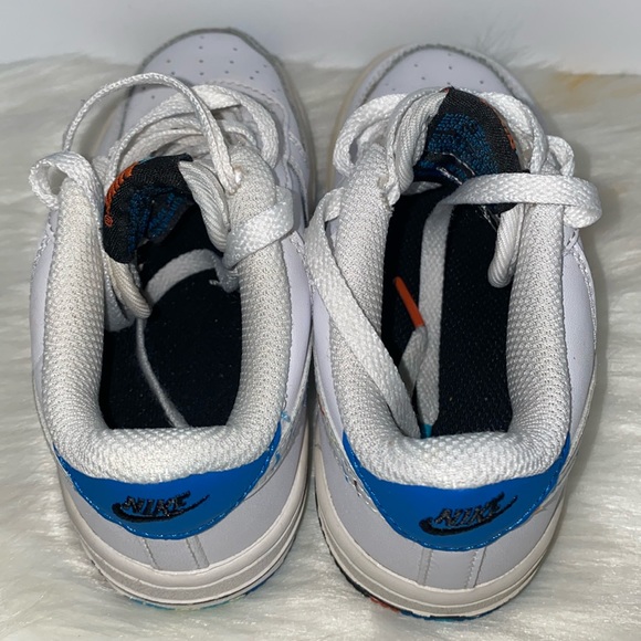 Toddler Nike Air Force 1 Swoosh Pack - Picture 6 of 12